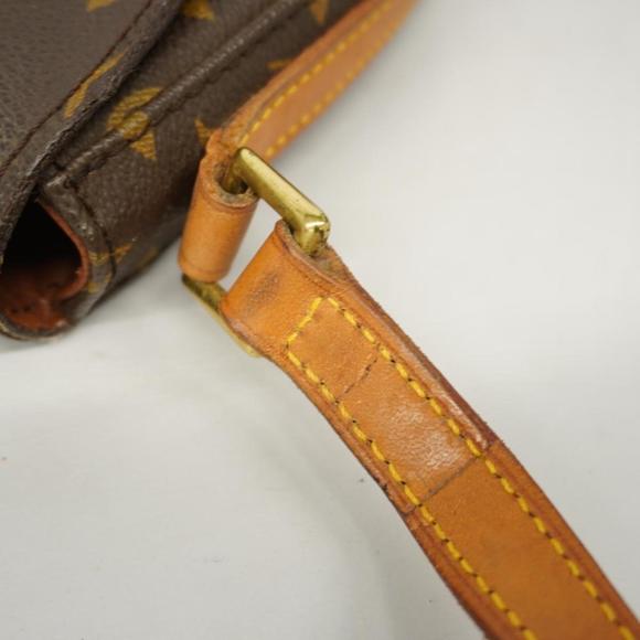 Louis Vuitton Shoulder Bag Monogram Chantilly MM M51233 Brown Ladies - Picture 7 of 14